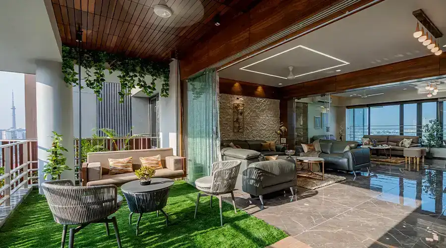 Elysia Ghodbunder Road