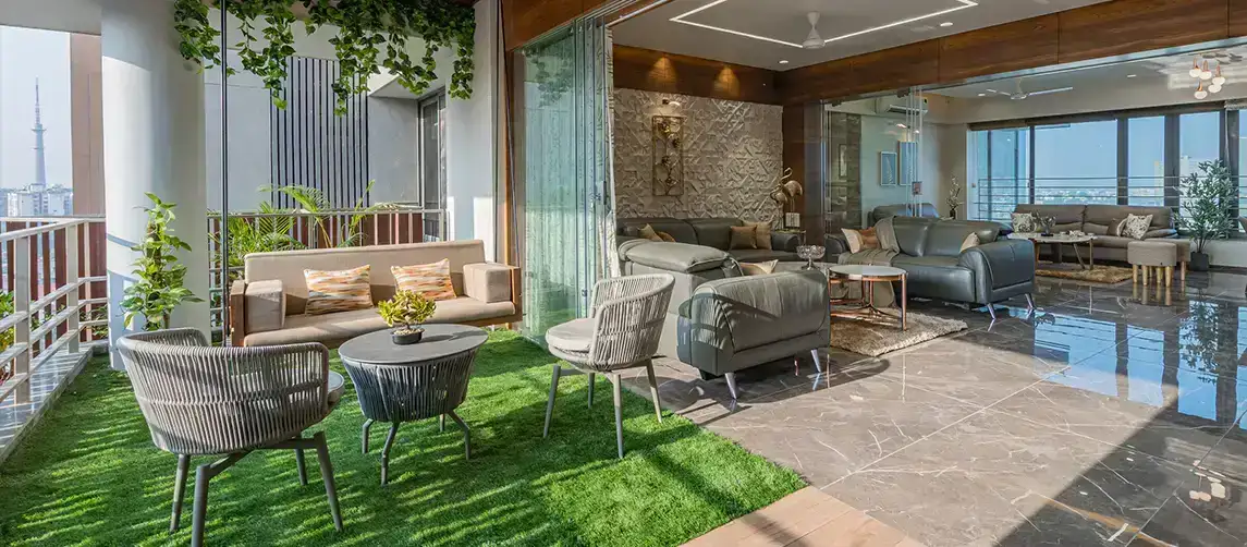 Elysia Ghodbunder Road