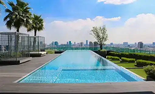 Elysia Ghodbunder Road Images